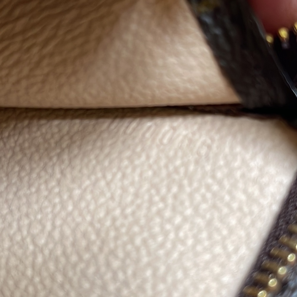 Louis Vuitton cosmetics/Toiletries bag with No strap 100% Authentic - Picture 14 of 14